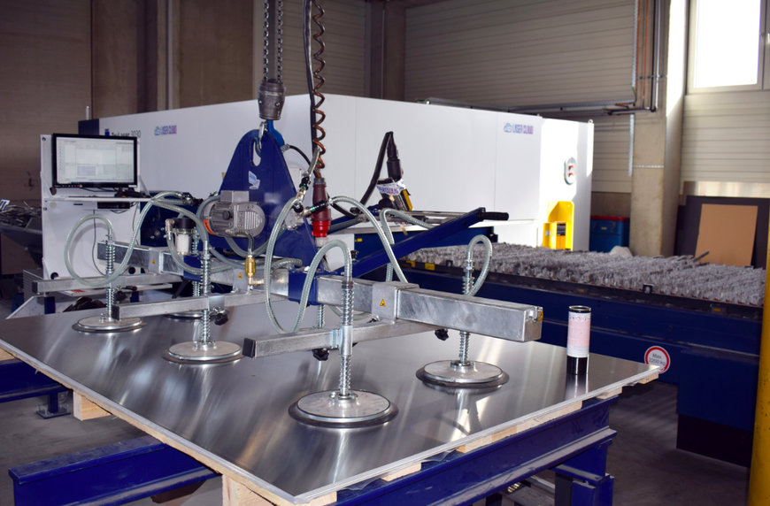 Optimate offers fast, process-reliable web shop orders